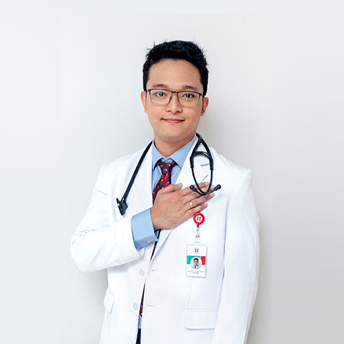 Dr. dr. Gusti Made Odi Sidharta, Sp. JP